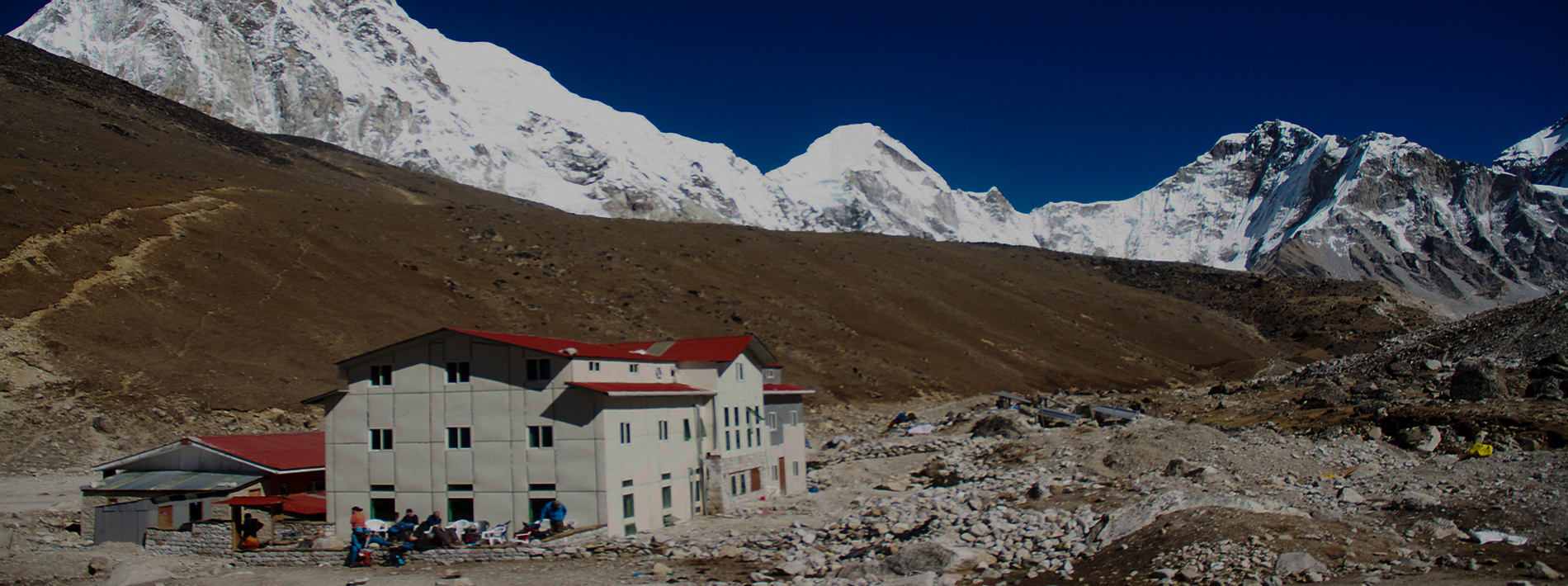 ABOUT HOTEL – Everest Inn